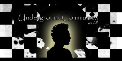 Underground Community