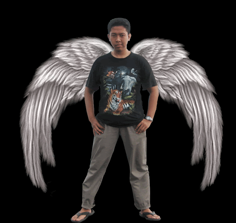 Sayap Angel