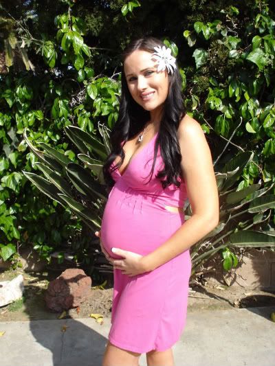 "I am almost 5 months pregnant with my first 