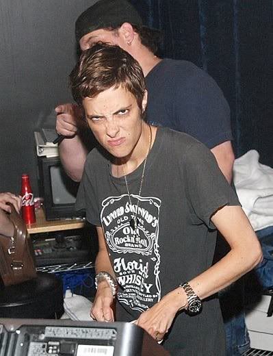 samantha ronson hair