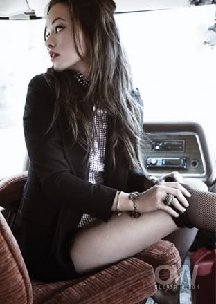 olivia wilde photo shoots