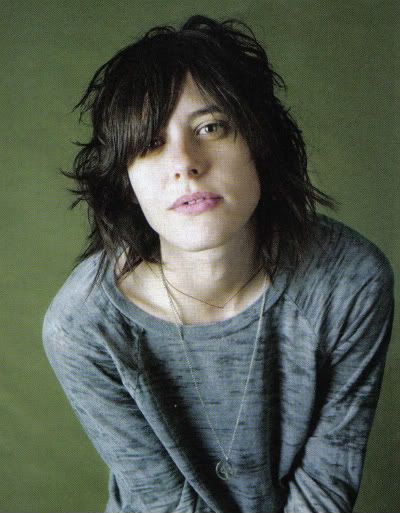 katherine moennig hairstyle. katherine moening three rivers