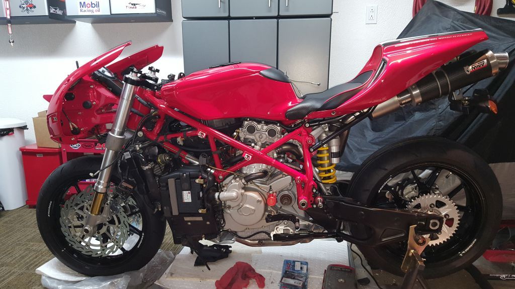 Ducati 749 - Wikipedia
