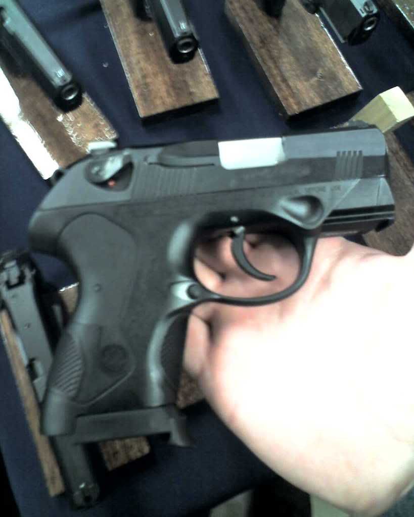 Px4 Storm sub-compact R
