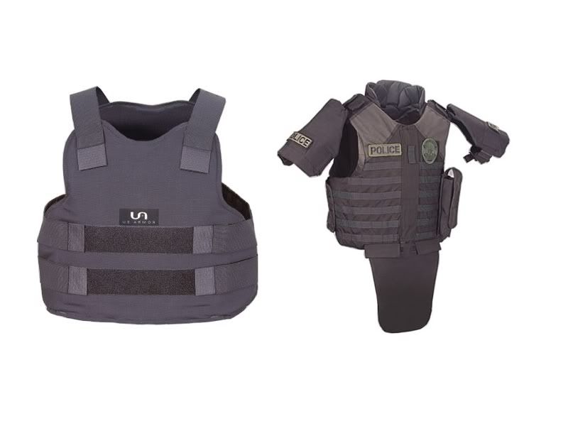 Police Body Armour