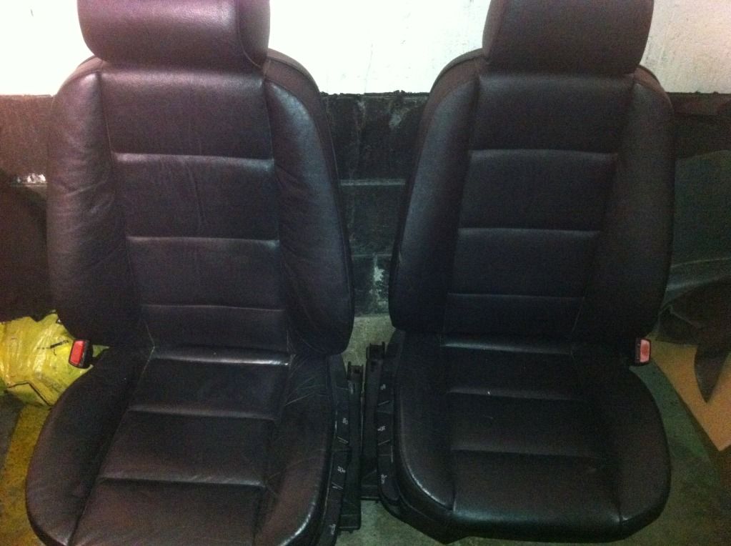 Fs Bmw E36 328i Leather Seats Vwvortex Com