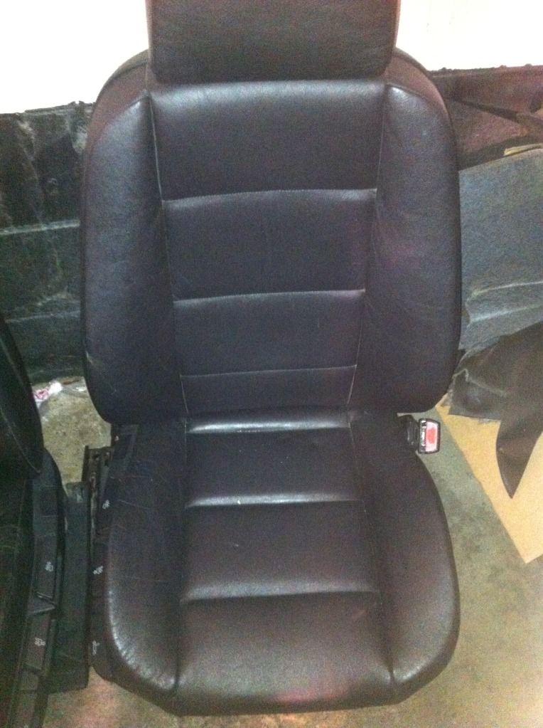 Fs Bmw E36 328i Leather Seats Vwvortex Com