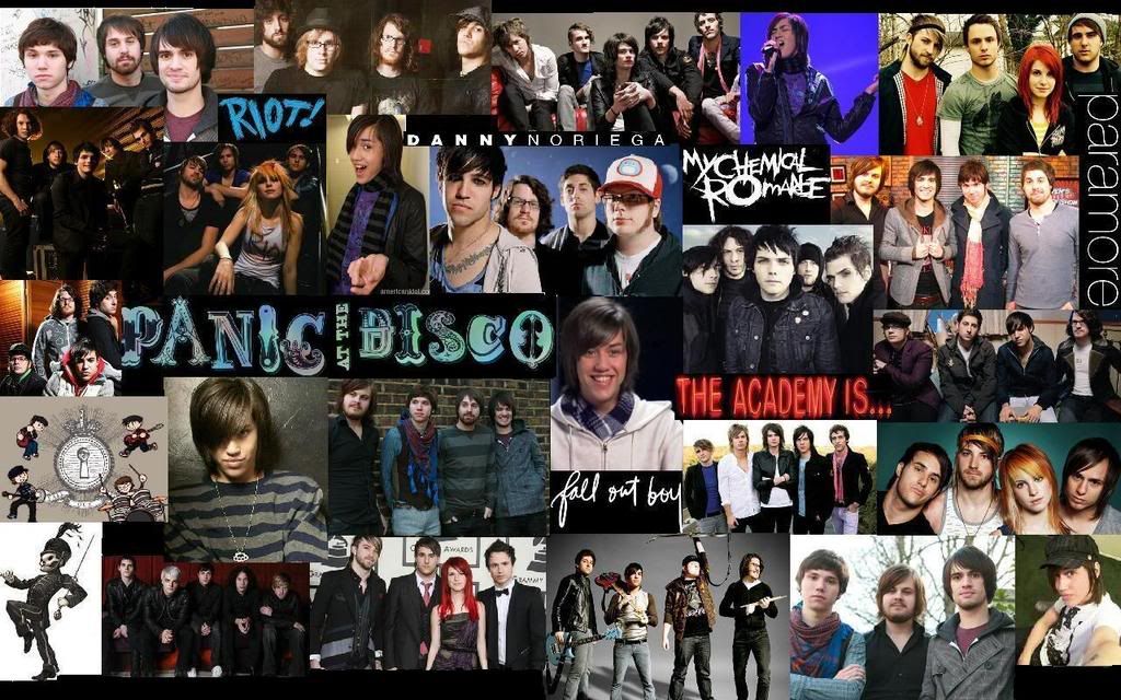 riot paramore background. Riot Paramore Background