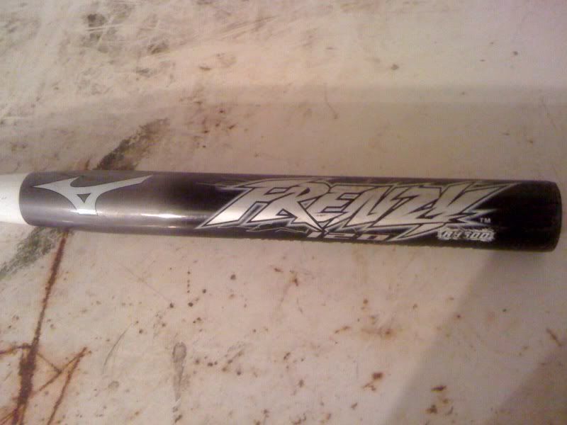 mizuno frenzy 120
