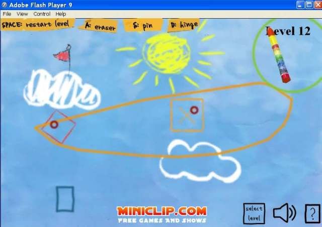 Game mẫu giáo , trình độ đại học chưa chắc giải được - 1