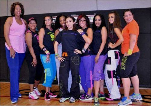 zumbathon