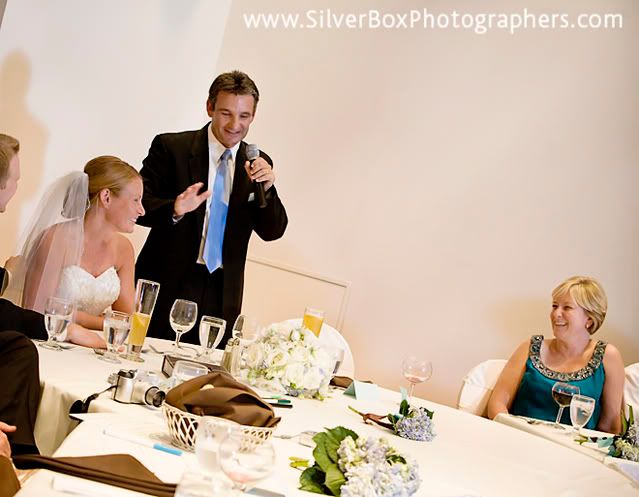 Matt Elizabeth Just Married — Silverbox Photographers