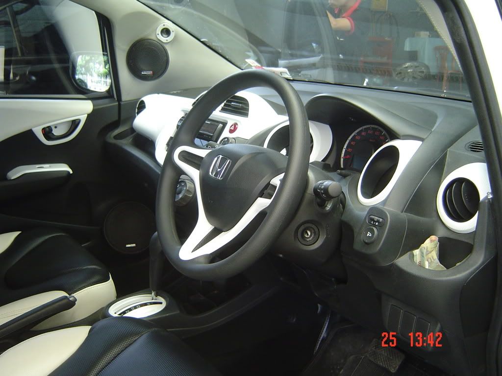 Interior Panel Printing