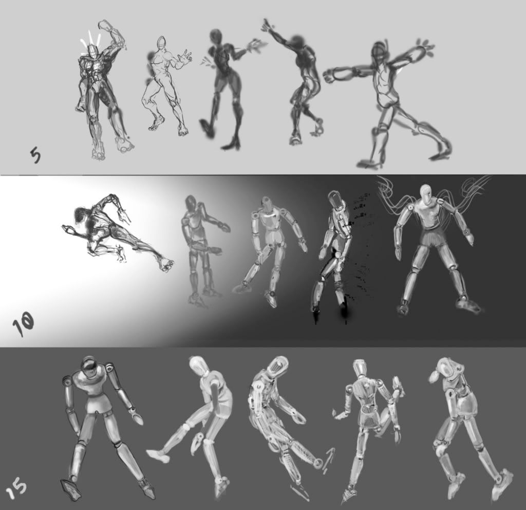 Spartan Camp #34 - 50 gestures + Optional Study of "macho gesture" Spartan Camp #34 - 50 gestures + Optional Study of "macho gesture"
