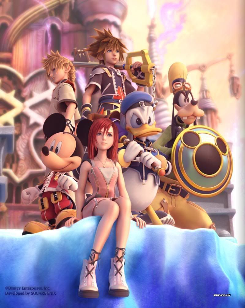 kingdom hearts Pictures, Images and Photos