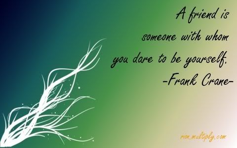 best quotes for friendship_01. 17 million members making a difference