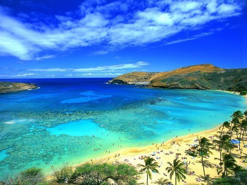 hawaii ocean wallpaper