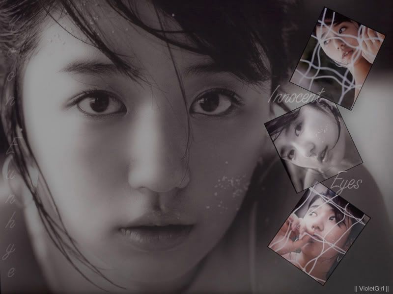Yoon Eun Hye Wallpapers