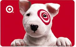 Target Gift Card