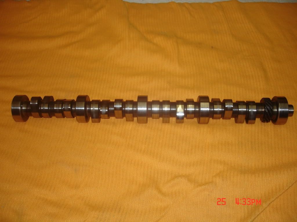 For Sale Lunati 51025 camshaft for 302/351...rough idle & great power