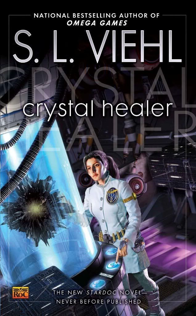 Crystal Healer, StarDoc book nine
