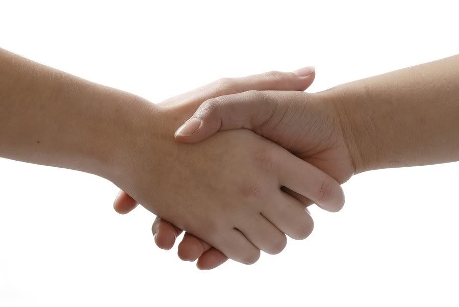 Handshake Pictures, Images and Photos