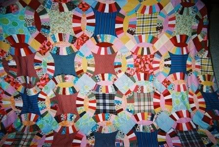 Firecracker quilt Firecracker Quilt