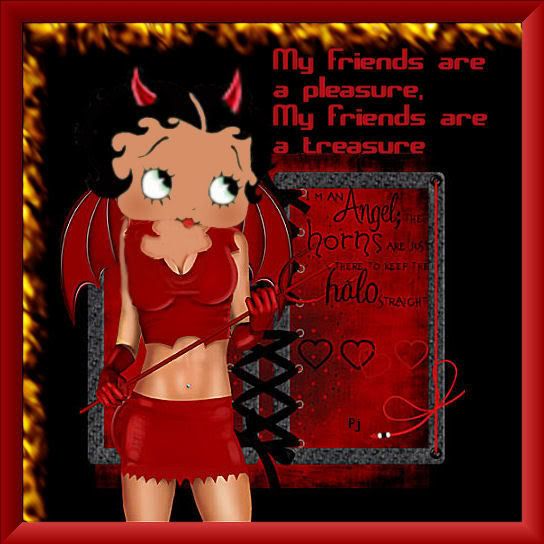 betty boop friends Pictures, Images and Photos