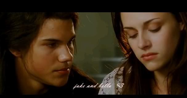 bella and jake