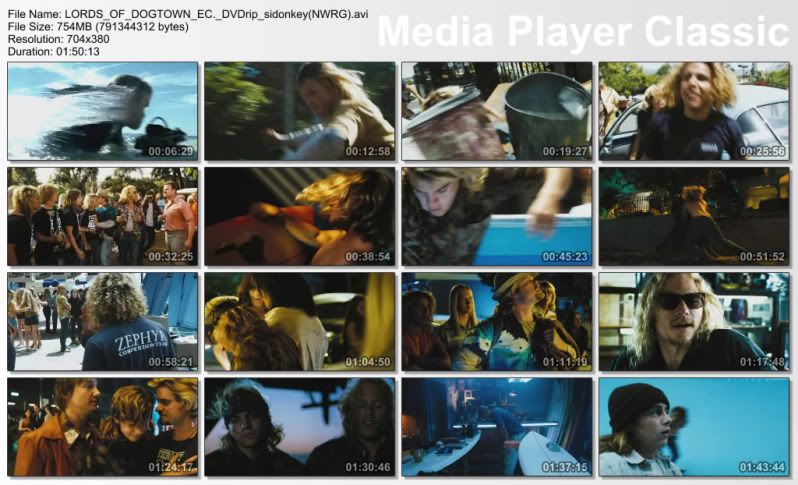 Lords Of Dogtown Ec  Dvdrip Sidonkey(nwrg) preview 1