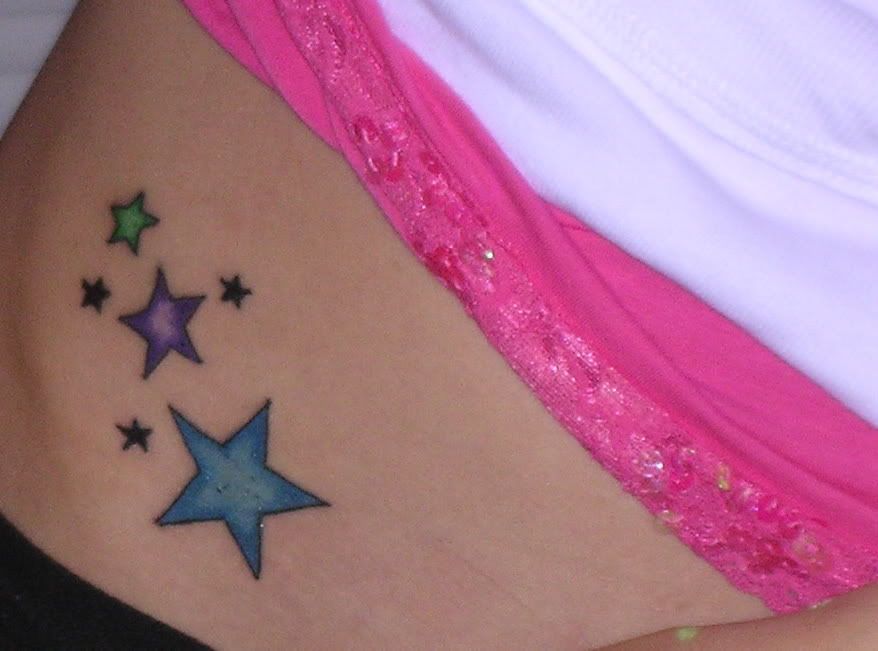 star tattoos with quotes. tattoos with quotes. pictures