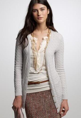 Jcrew Fall 09 - love the whole outfit