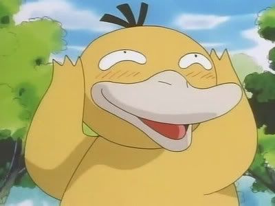 Funny Psyduck