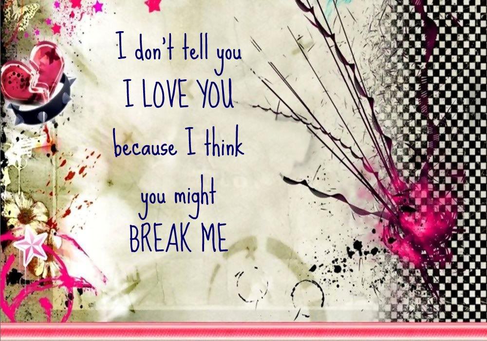 heartbroken quotes and pictures. Heartbroken Quotes And Sayings