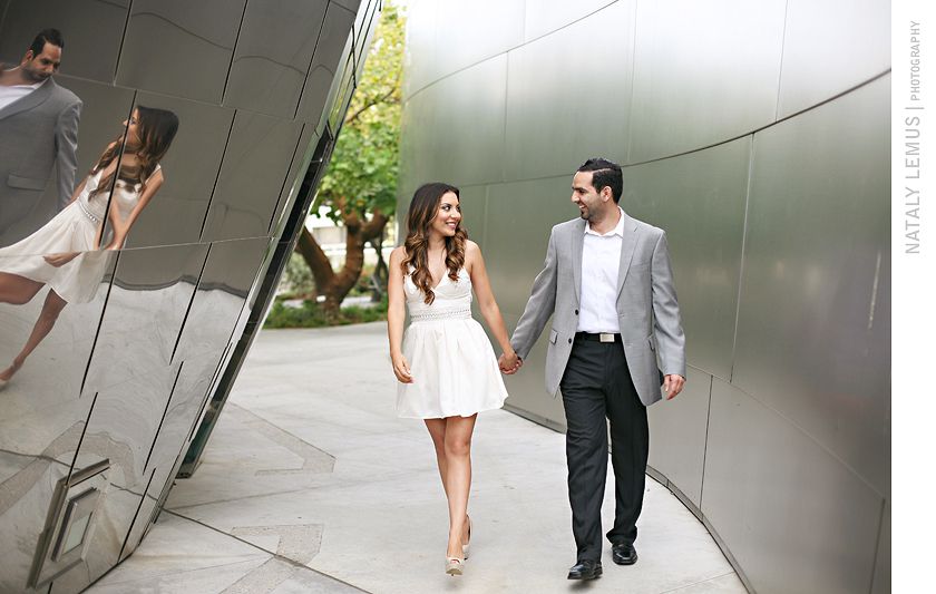 Disney Concert Hall Photography