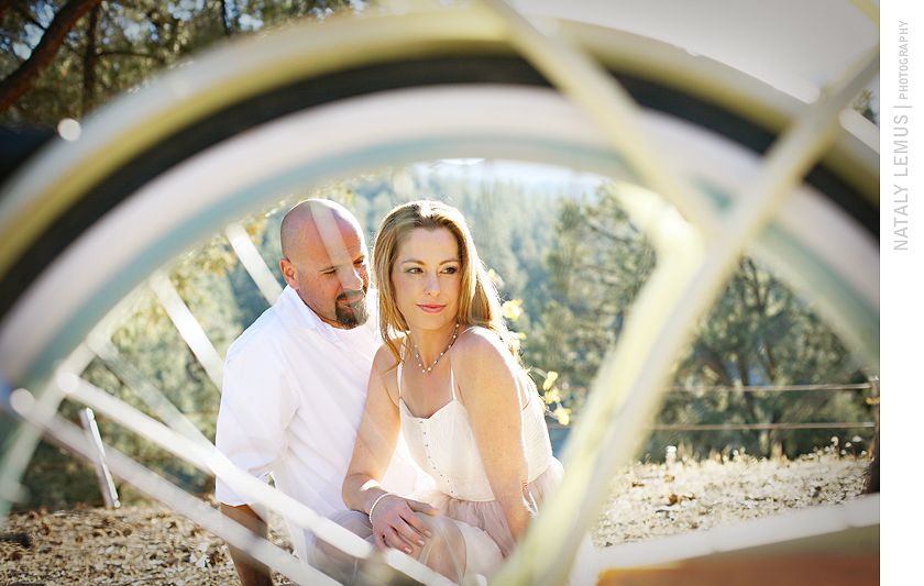 Frazier Park Engagement Session