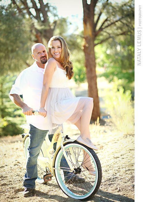 Frazier Park Engagement Session