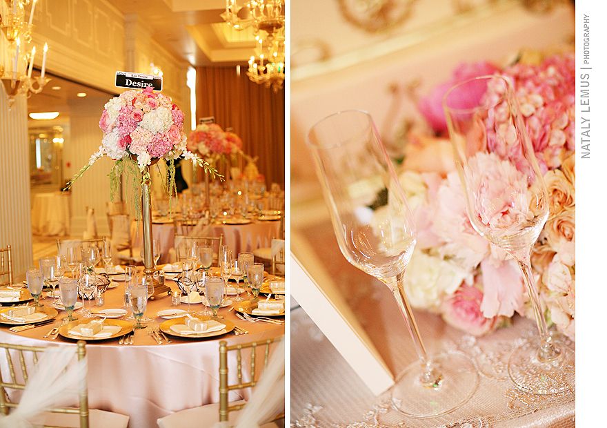 Casa Del Mar Hotel Wedding