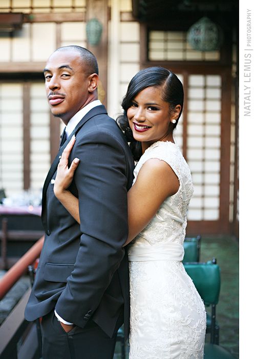Yamashiro Wedding Reception