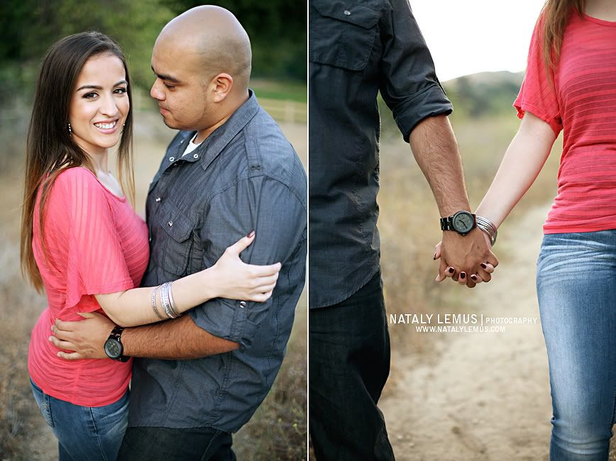 Granada Hills Engagement Session Photographers