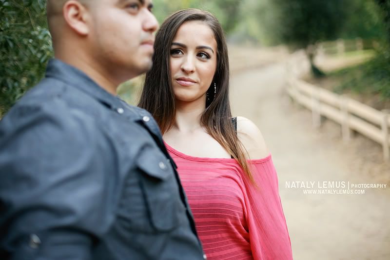 Granada Hills Engagement Session
