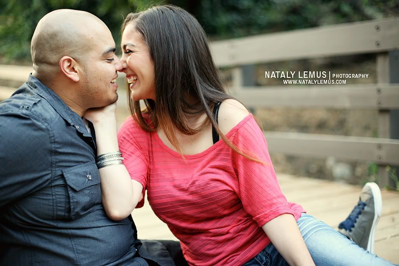 Granada Hills Engagement Session