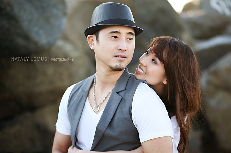Venice Beach Engagement Session