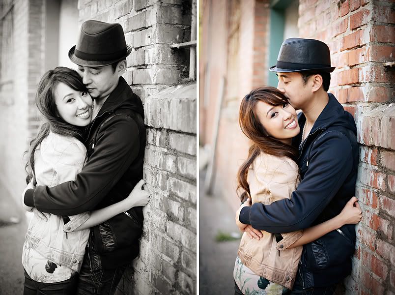 Venice Beach Engagement Session