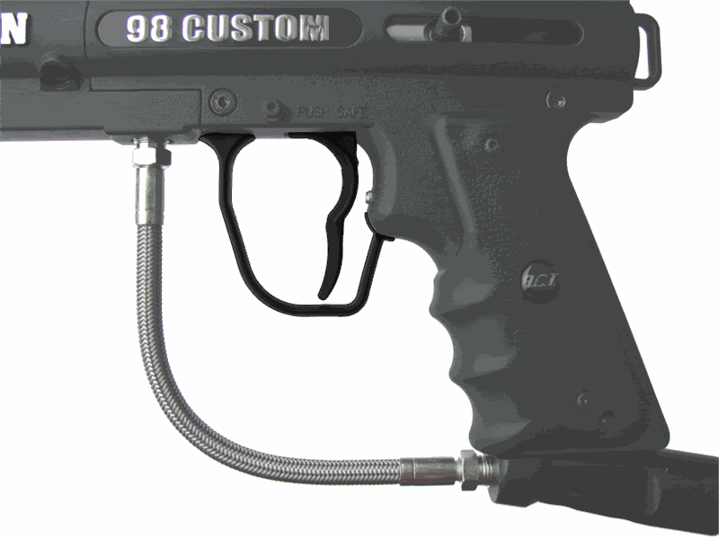 Violent Series Tippmann 98 Aluminum Double Trigger