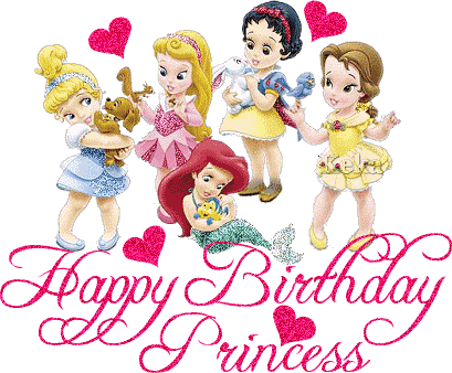 HAPPY BIRTHDAY PRINCESS Pictures, Images and Photos