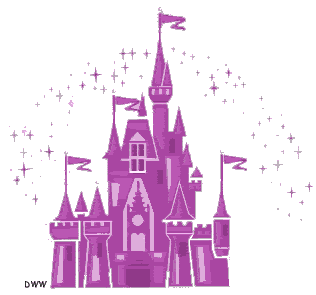Disney Castle Gif Disn...