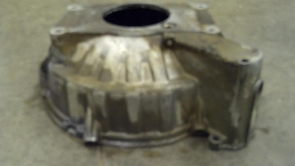 nv4500 bellhousing Pirate 4x4