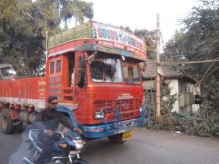 Pune,India,Vehicles