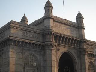 India,Mumbai,Gateway of India
